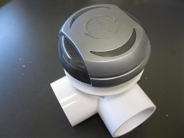 Viking Spas 98340 - 2" X 2" X 2" HALO HORIZONTAL DIVERTER VALVE (HERITAGE MODEL)  Viking Spas 98340 - 2" X 2" X 2" HALO HORIZONTAL DIVERTER VALVE (HERITAGE MODEL)