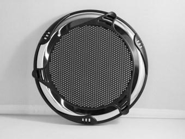 Dynasty Spas DYNASTY STEREO, SPEAKER, 6 IN, 2010 CUSTOM COVER, SS GRILL 13096  Dynasty Spas DYNASTY STEREO, SPEAKER, 6 IN, 2010 CUSTOM COVER, SS GRILL 13096