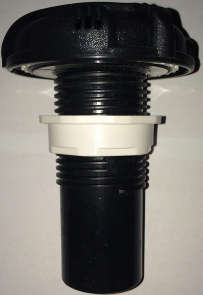Dynasty Spas DYNASTY AIR CONTROL ASSEMBLY, 1 IN, TRIX STYLE, BLACK  Dynasty Spas DYNASTY AIR CONTROL ASSEMBLY, 1 IN, TRIX STYLE, BLACK