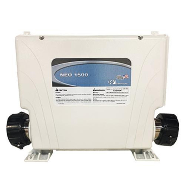  CAL SPAS CONTROL BOX NEO 1500 5.5Kw Ti, GENERIC & ATS power/ Jumper 