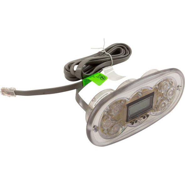  6 Button, 55582-02, Balboa Topside, VL620S  