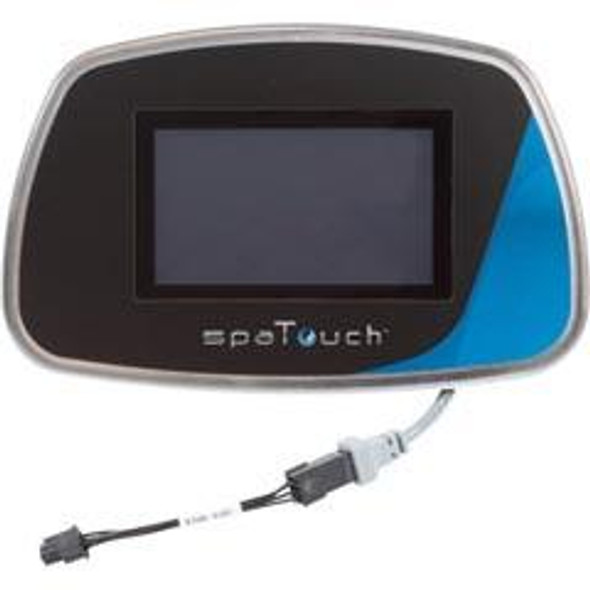 Touch Screen, 57220-03, Balboa Topside, Spa Touch 2, Trapezoid   Touch Screen, 57220-03, Balboa Topside, Spa Touch 2, Trapezoid