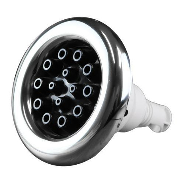  CAL SPAS Jet Insert (Psmm) 5" Power Storm Multi-Massage, Eyeball - Black, PLU229-7501S 