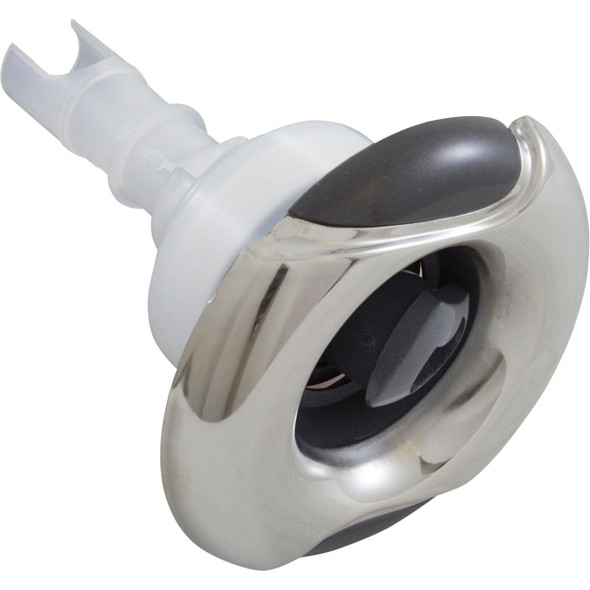  3" Jet Intl, CMP Typhoon 300, 3"fd, Roto, Wave, SS/Graphite Gry 