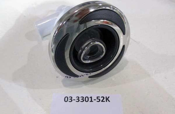  3" Artesian Jet, Kit, C-Helix Roto, SS and Graphite, 03-3301-52k 