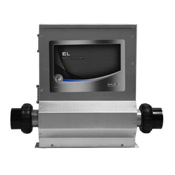  ELE09018206 CAL SPAS Control Box CS9800P3T - Titanium Heater 5.5kw 
