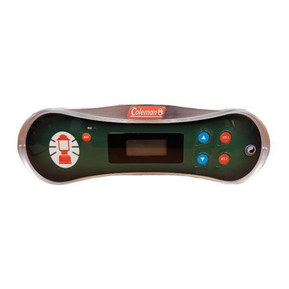  ELE09204250 CAL SPAS Topside Control Panel, Cole700S, 6 Button 