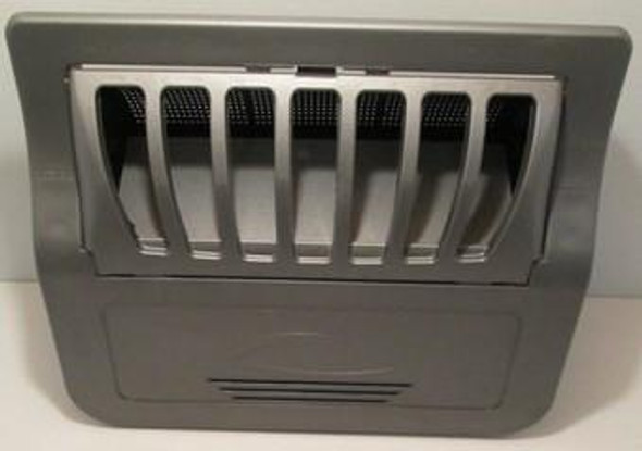 Dynasty Spas 15033 DYNASTY  FILTER ASSEMBLY, 2009, SKIMMER/WEIR/GRILL/BASKET, TITANIUM  Dynasty Spas 15033 DYNASTY  FILTER ASSEMBLY, 2009, SKIMMER/WEIR/GRILL/BASKET, TITANIUM