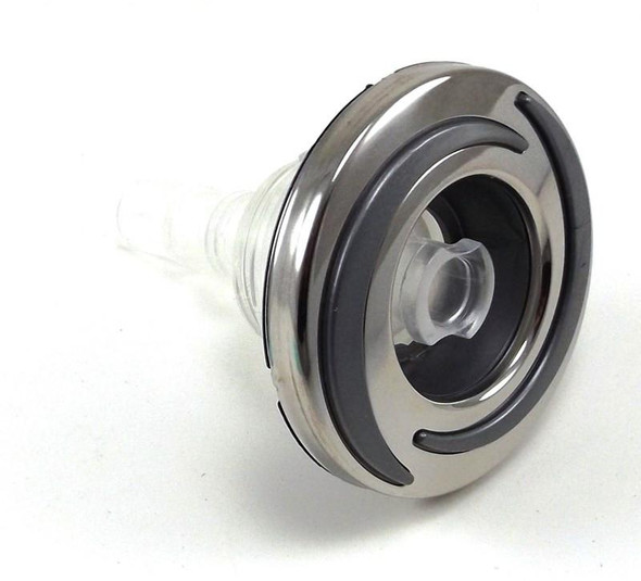 Dynasty Spas 15677 DYNASTY JET, 2019, MINI STORM, GLO, DIRECTIONAL, THREADED, REVERSE ECLIPSE, TITAN/CLEAR, 3"  Dynasty Spas 15677 DYNASTY JET, 2019, MINI STORM, GLO, DIRECTIONAL, THREADED, REVERSE ECLIPSE, TITAN/CLEAR, 3"