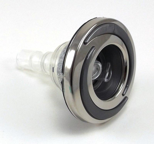 Dynasty Spas 15680 DYNASTY  3" JET, 2019, MINI STORM, GLO, TWIN ROTO, THREADED, REVERSE ECLIPSE, TITAN/CLEAR  Dynasty Spas 15680 DYNASTY  3" JET, 2019, MINI STORM, GLO, TWIN ROTO, THREADED, REVERSE ECLIPSE, TITAN/CLEAR