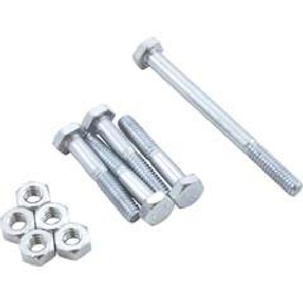 Bolt Kit, Power Right Wetends, Set of 5   Bolt Kit, Power Right Wetends, Set of 5