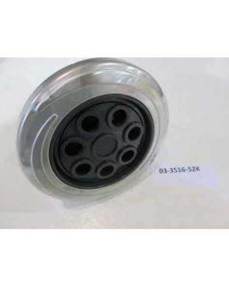  5" Artesian Halo Jet, TS, PSS/Graphite, 03-3516-52K 
