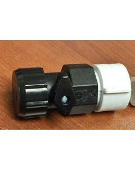  Artesian Hose Bib, One Way Valve 14-0019-81 