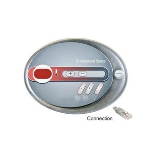 Sundance Spaside Control, 680 Series, 2-Pump, 2007+, 6600-651   Sundance Spaside Control, 680 Series, 2-Pump, 2007+, 6600-651