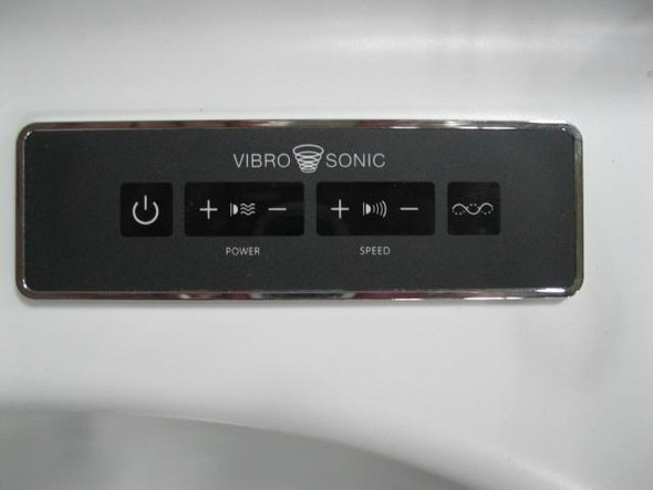 Viking Spas 94020 Viking  - VIBROSONIC KEYPAD/TOPSIDE CONTROL  Viking Spas 94020 Viking  - VIBROSONIC KEYPAD/TOPSIDE CONTROL