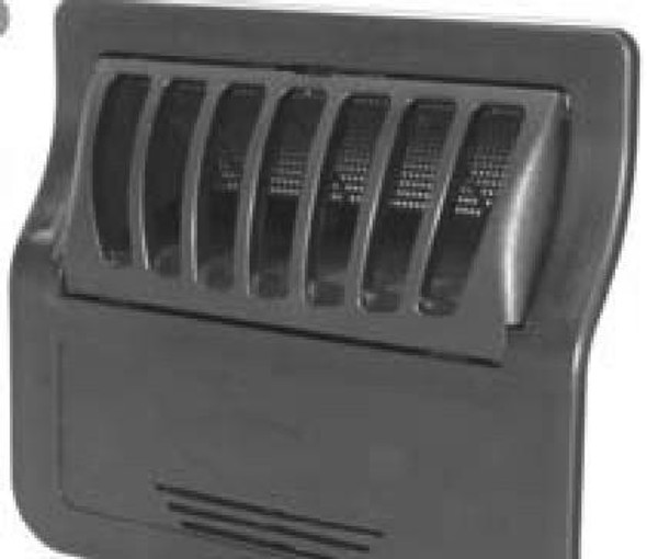 Dynasty Spas 12842 Dynasty Filter Assembly, Skimmer/Weir/Grill/Basket, Black   Dynasty Spas 12842 Dynasty Filter Assembly, Skimmer/Weir/Grill/Basket, Black