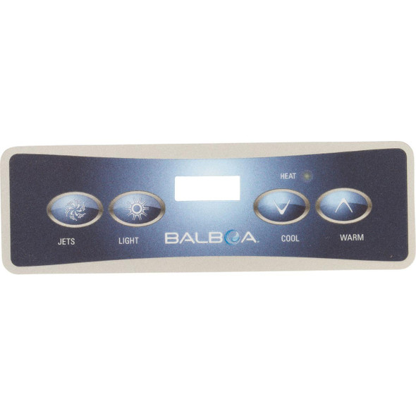  Overlay, Balboa Water Group, VL401, Jets, Light, Cool, Warm 