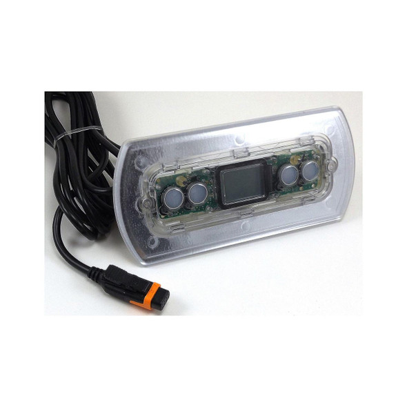 Dynasty Spas 15620 Dynasty Topside Control, K-362, With In.Link Cord, Two Pump, 2019  Dynasty Spas 15620 Dynasty Topside Control, K-362, With In.Link Cord, Two Pump, 2019