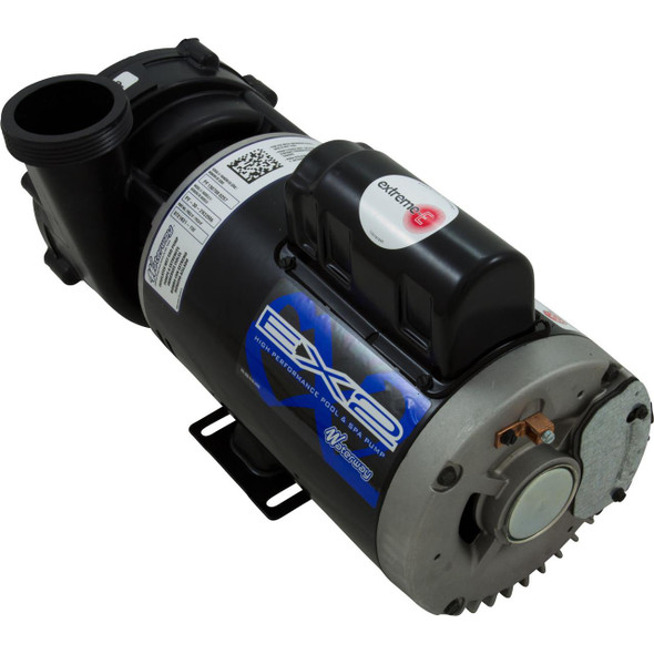  Ex2 3Hp Full Rt 230V 2Spd 2"In 56Fr 12.0/4.4Amp 