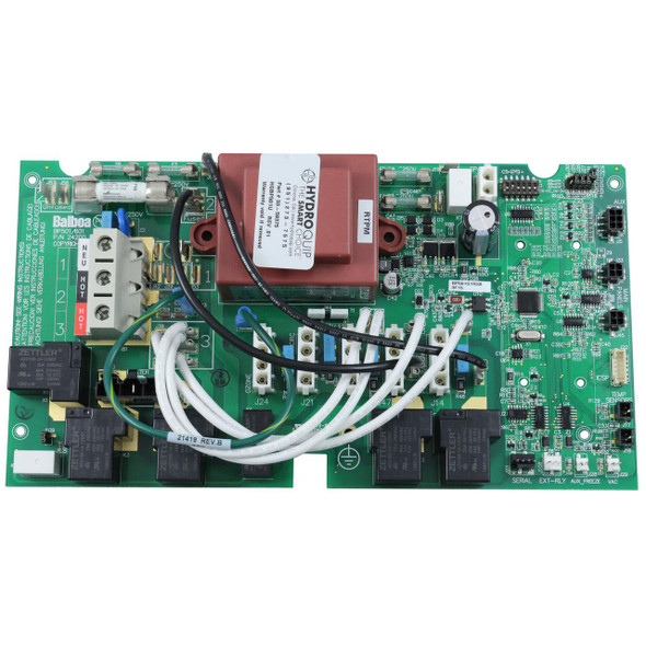 33-59375 Hydro Quip / Balboa, Circuit Board, BP501U, HQ Universal Kit   33-59375 Hydro Quip / Balboa, Circuit Board, BP501U, HQ Universal Kit