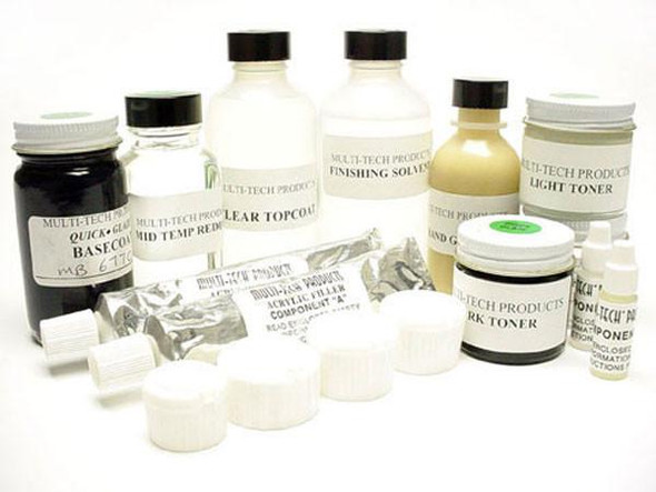  CAL SPAS Acrylic Repair Kit Moonscape 