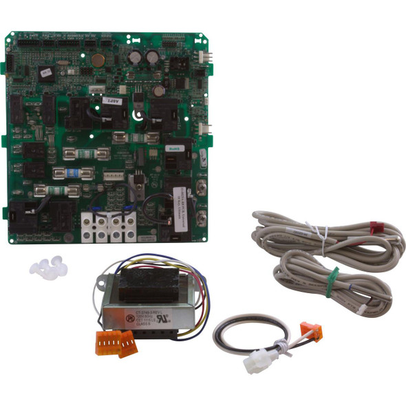 PCB, Hydro-Quip, MSPA to MP Update Kit, w/Transformer, Sensor   PCB, Hydro-Quip, MSPA to MP Update Kit, w/Transformer, Sensor
