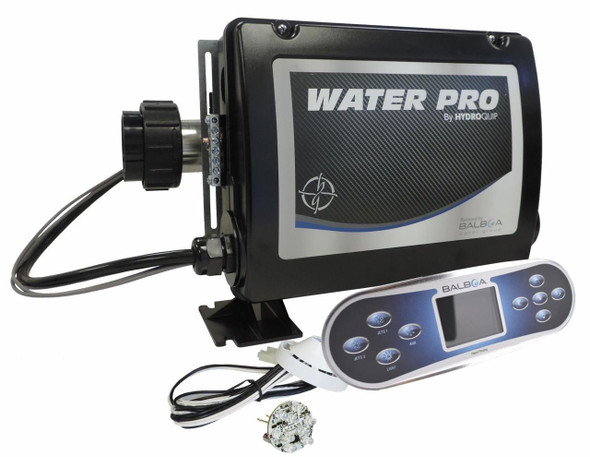 Balboa Water Pro Series Retro Kit, BP5-800, TP800, w/ Slide Heater   Balboa Water Pro Series Retro Kit, BP5-800, TP800, w/ Slide Heater