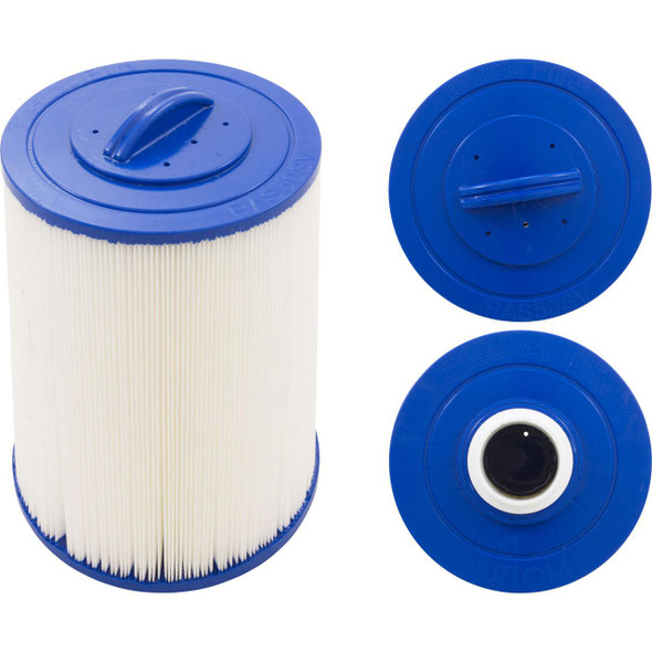  Cartridge, 50sqft, ht, 2" MPT b, 6-3/4", 8"L, 3oz, FC-0311 