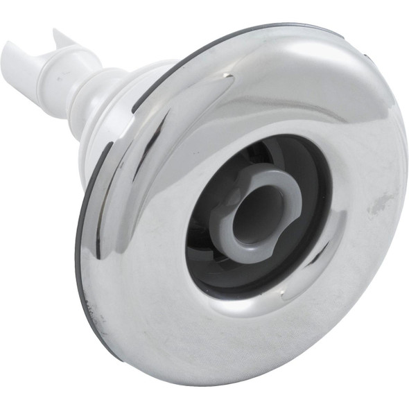 3" Jet Intl, WW Mini Storm, 3"fd, Dir, Smth, SS/Gry, Threaded   3" Jet Intl, WW Mini Storm, 3"fd, Dir, Smth, SS/Gry, Threaded