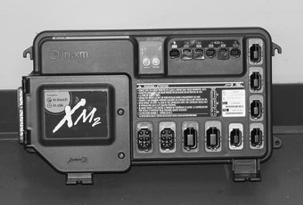 Dynasty Spas 12223 DYNASTY PACK, IN.XM SYSTEM, IN.XM 2 