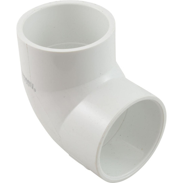  90 Elbow, 2" Slip x 2" Slip 