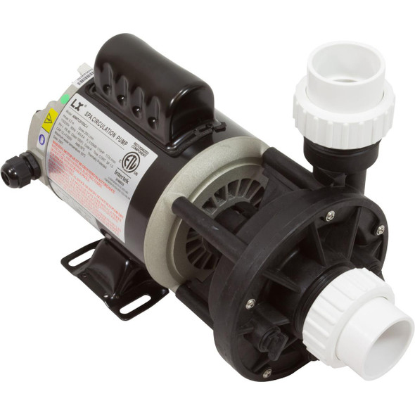 LX Pump, Circ, LX WTC, 1/15hp, 115v/230v, 48Fr, 1.5", Pre 7/2011  LX Pump, Circ, LX WTC, 1/15hp, 115v/230v, 48Fr, 1.5", Pre 7/2011