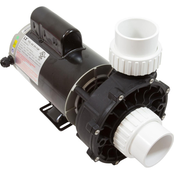 Pump, LX 56WUA, 4.0hp, 230v, 2-Spd, 56Fr, 2.5" x 2.5", SD   Pump, LX 56WUA, 4.0hp, 230v, 2-Spd, 56Fr, 2.5" x 2.5", SD