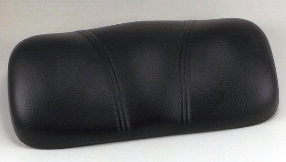  DYNASTY SPA PILLOW, LOUNGER, BLACK, STITCHED, 2019, 15773 