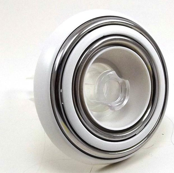 Dynasty Spas 15515 DYNASTY 3' JET, 2018, MINI STORM, GLO, DIRECTIONAL, THREADED, ORION, METAL-CLEAR/CW Dynasty Spas 15515 DYNASTY 3' JET, 2018, MINI STORM, GLO, DIRECTIONAL, THREADED, ORION, METAL-CLEAR/CW