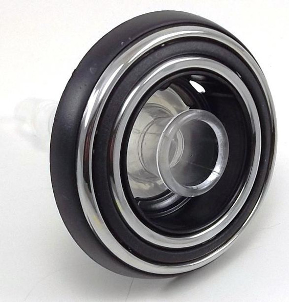 Dynasty Spas 15518 DYNASTY 4" JET, 2018, POLY STORM, GLO, DIRECTIONAL, THREADED, ORION, METAL-CLEAR/BLACK Dynasty Spas 15518 DYNASTY 4" JET, 2018, POLY STORM, GLO, DIRECTIONAL, THREADED, ORION, METAL-CLEAR/BLACK