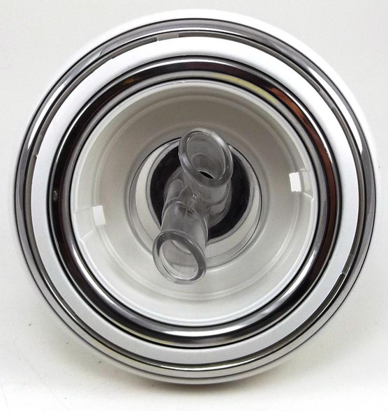 Dynasty Spas 15529 DYNASTY 5" JET, 2018, POWER STORM, GLO, TWIN ROTO, THREADED, ORION, METAL-CLEAR/CW Dynasty Spas 15529 DYNASTY 5" JET, 2018, POWER STORM, GLO, TWIN ROTO, THREADED, ORION, METAL-CLEAR/CW