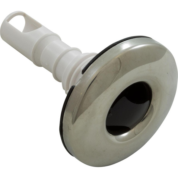 2" Jet Intl, WW Cluster Storm, Twin Roto, Smth, Blk/SS, Threaded, 229-1521S   2" Jet Intl, WW Cluster Storm, Twin Roto, Smth, Blk/SS, Threaded, 229-1521S