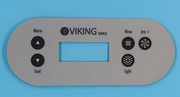 Viking Spas 91107 VIKING SPAS OVERLAY BP100 PWR SYSTEM, 1 PUMP  Viking Spas 91107 VIKING SPAS OVERLAY BP100 PWR SYSTEM, 1 PUMP