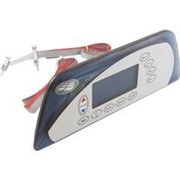 6600-86, Jacuzzi/Sundance Topside: 850 Maxxus Panel Grey   6600-86, Jacuzzi/Sundance Topside: 850 Maxxus Panel Grey