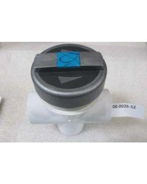  OP08-0026-52 Artesian Diverter Valve, 2" 