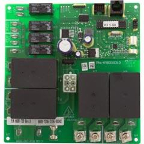 Sundance® Spas 6600-720 Circuit Board,  Sundance/Jacuzzi, LED, Non-Circ  Sundance® Spas 6600-720 Circuit Board,  Sundance/Jacuzzi, LED, Non-Circ