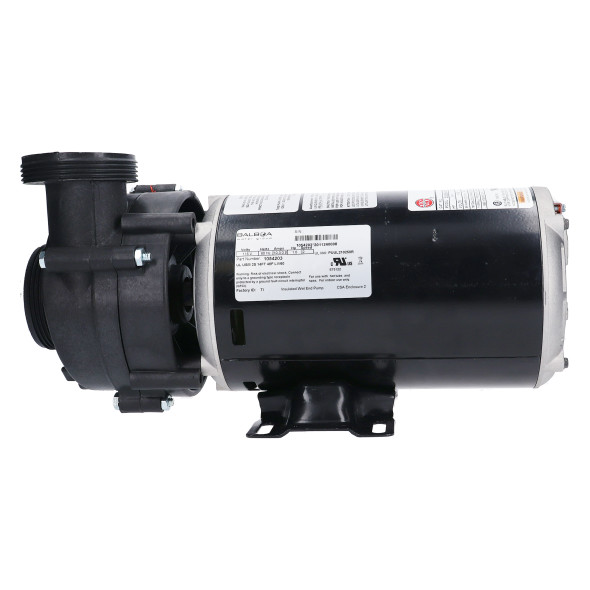 PUMP, VICO, ULTIMA, 1.0HP, 115V, 2SP, 2" SD, 48F, VUL2101152SB, 1014205
