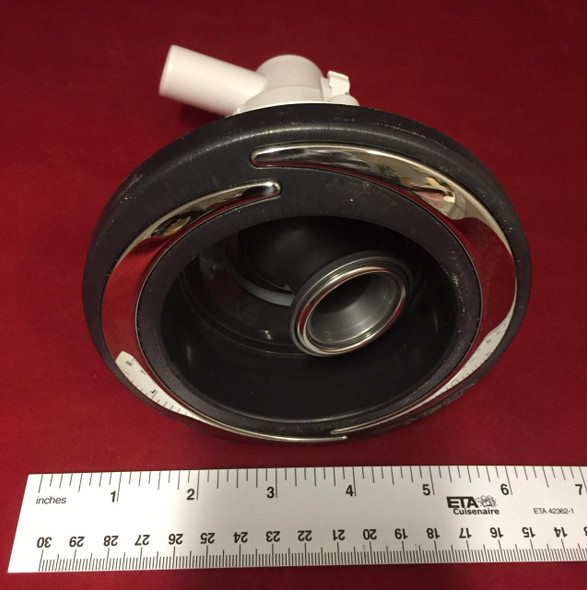 110381 JET, 500, DIR, GRAPHITE W-SS, HALO PRO-LOC, 5"   110381 JET, 500, DIR, GRAPHITE W-SS, HALO PRO-LOC, 5"