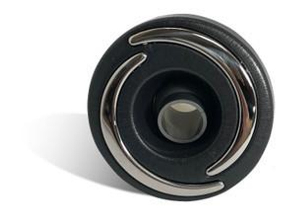 110624 JET, 200, INTERNAL, DIR, SS GRAPHITE, HALO PRO-LOC, SQR, 100% SHUTOFF   110624 JET, 200, INTERNAL, DIR, SS GRAPHITE, HALO PRO-LOC, SQR, 100% SHUTOFF