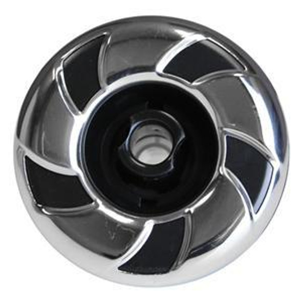 3" PLUCS2295061S  Cal Spas 3" Jet Insert (Mfd) Mini Storm Dir. Int., Motion Esc. With Metal Black Nozzle - Black   3" PLUCS2295061S  Cal Spas 3" Jet Insert (Mfd) Mini Storm Dir. Int., Motion Esc. With Metal Black Nozzle - Black