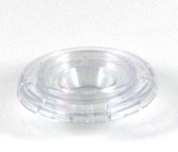 Dynasty Spas DYNASTY VALVE, 100% SHUT OFF, THREAD ON COVER, CLEAR ORION	 