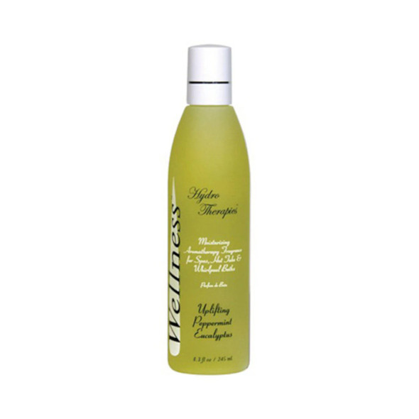 Fragrance, Insparation Wellness, Liquid, Peppermint Eucalyptus, 8oz Bottle