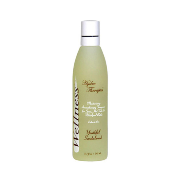 Fragrance, Insparation Wellness, Liquid, Youthful Sandalwood, 8oz Bottle