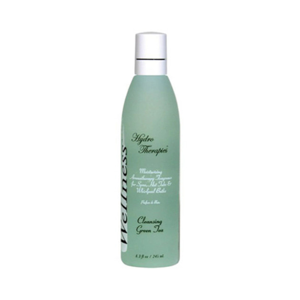 Fragrance, Insparation Wellness, Liquid, Cleansing Green Tea, 8oz Bottle